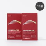 [Green Friends] IROA NMN Booster 3 Month Supply (6 Boxes) Plus 3 Extra Booster Pack _ High Purity US Sourced Nicotinamide Mononucleotide for Vitality Energy Anti Aging _ Made in Korea